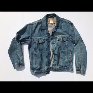 Levi’s X Harley Davidson denim jacket